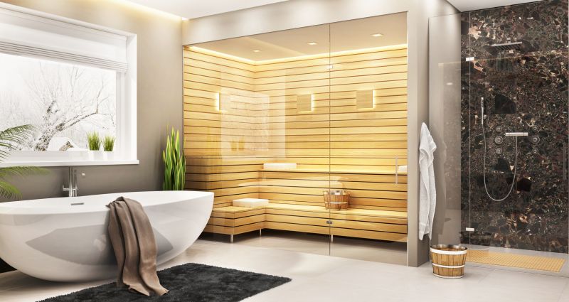 Modern Shower Designs
