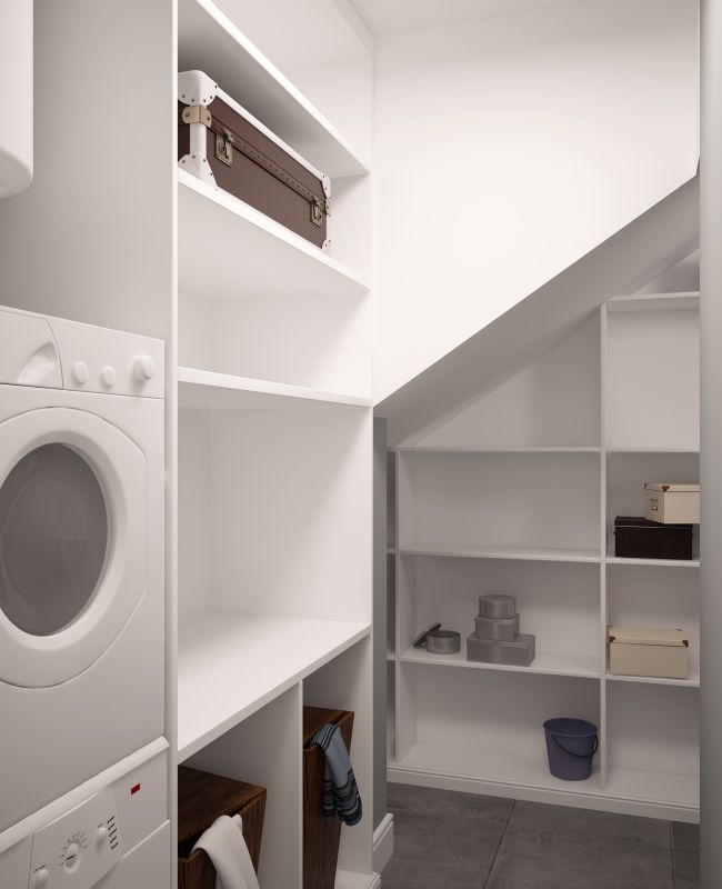 Storage and Shelving