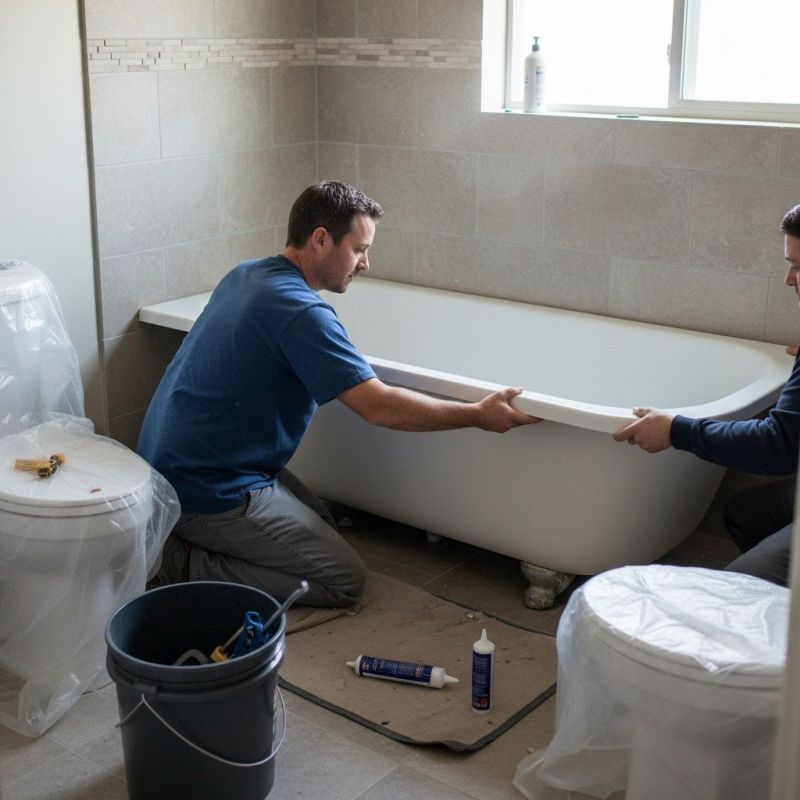 Top Bathtub Installation Companies in Bargersville, IN