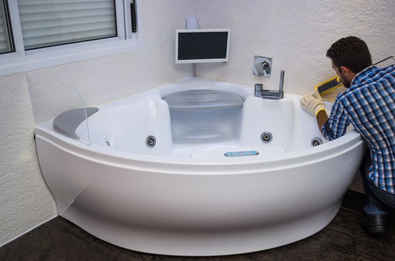 Top Bathtub Installation Companies in Franklin, IN