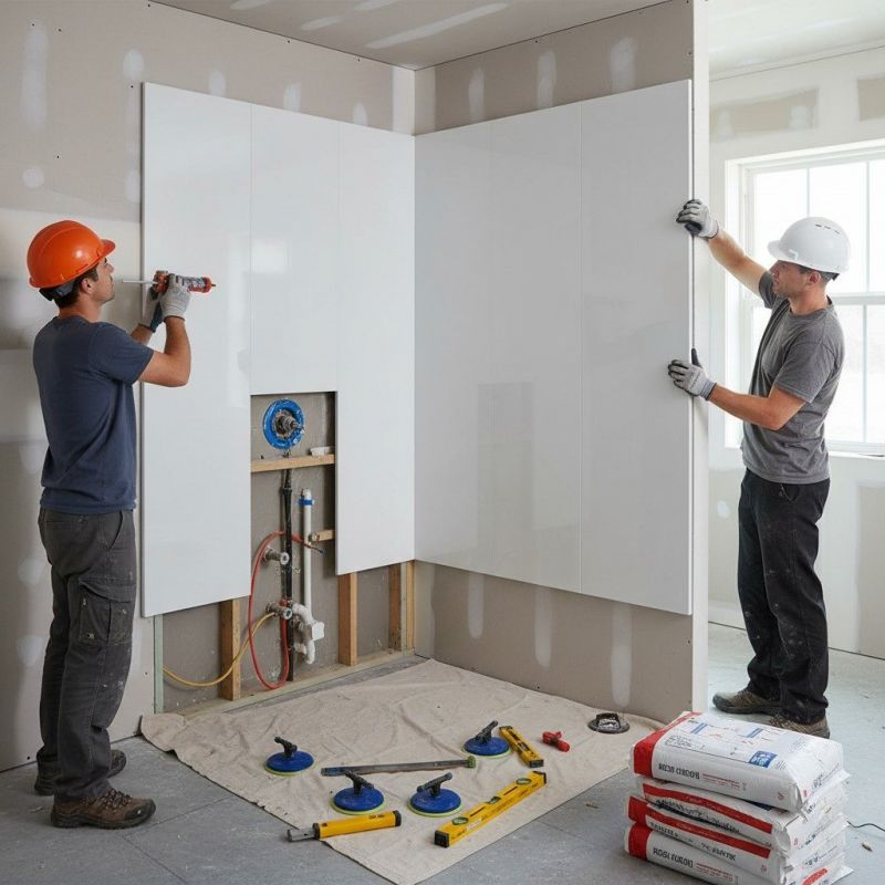 Top Shower Installation Companies in Avon, IN