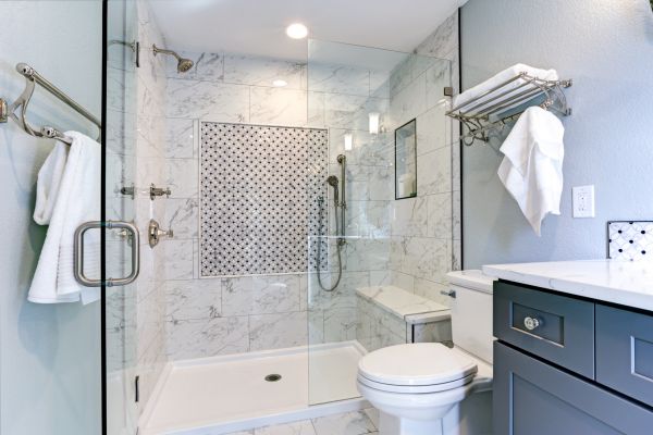 Shower Base Installation in Indianapolis