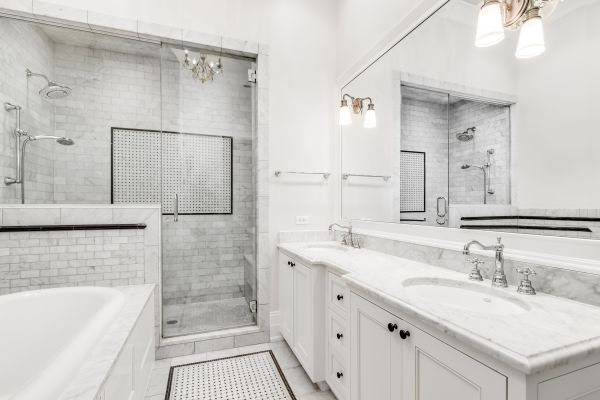Shower Installation in Indianapolis