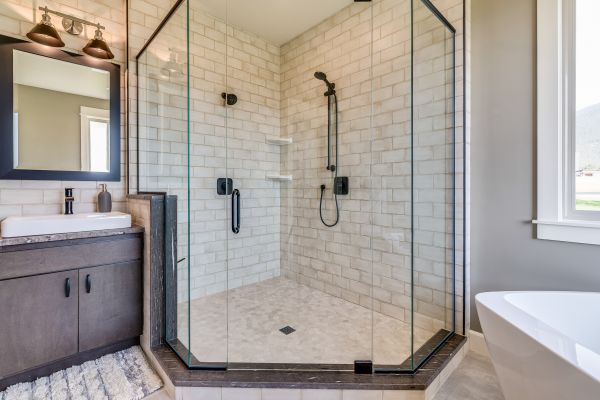 Shower Stall Replacement in Indianapolis