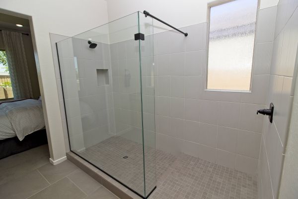 Walk In Shower Installation in Indianapolis