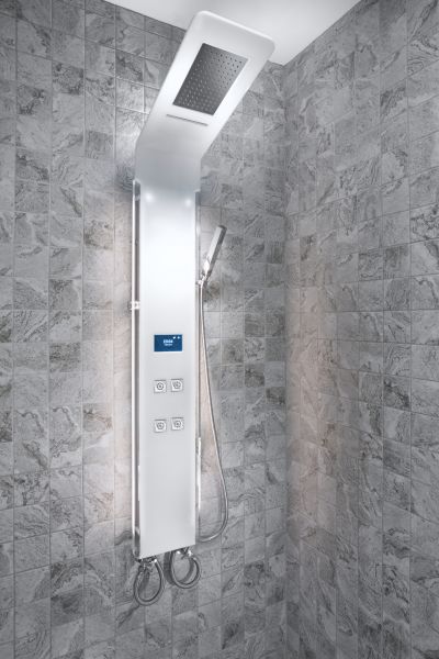 Shower Panel Installation in Indianapolis
