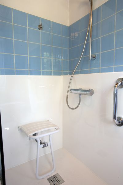 Elderly Shower Installation in Indianapolis