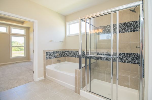 Shower Room Installation in Indianapolis