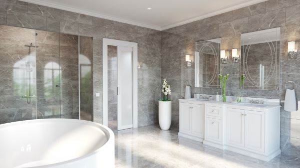 Porcelain Shower Replacement in Indianapolis