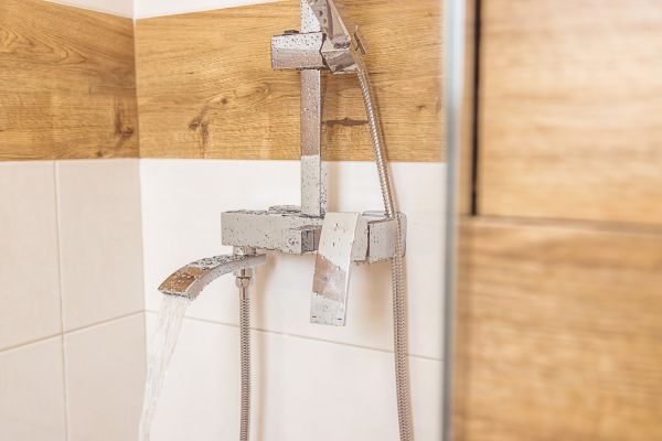 Shower Plumbing Installation in Indianapolis